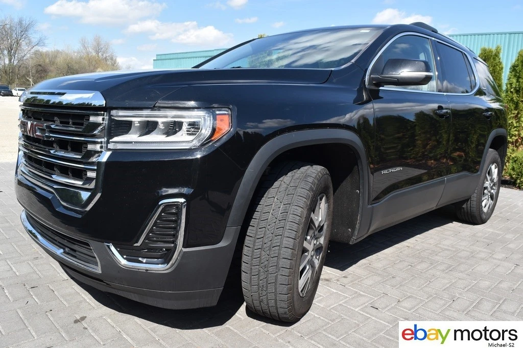 2020 GMC Acadia - Image 9 of 24