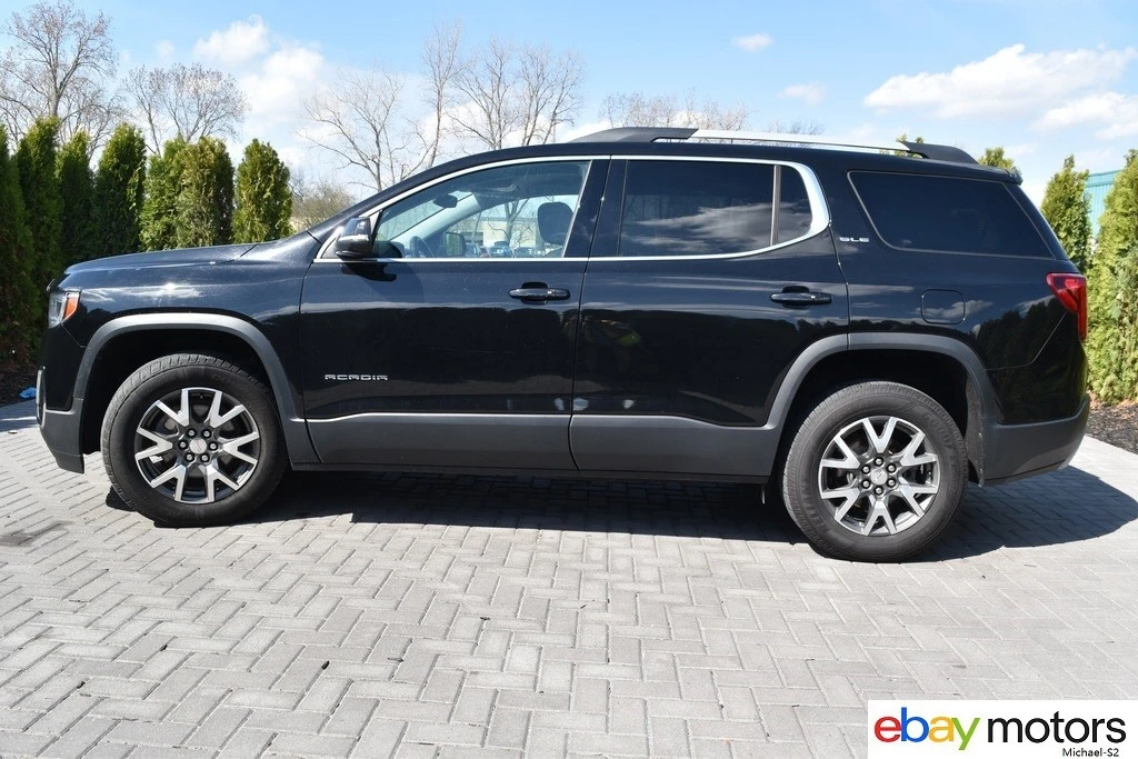 2020 GMC Acadia - Image 8 of 24