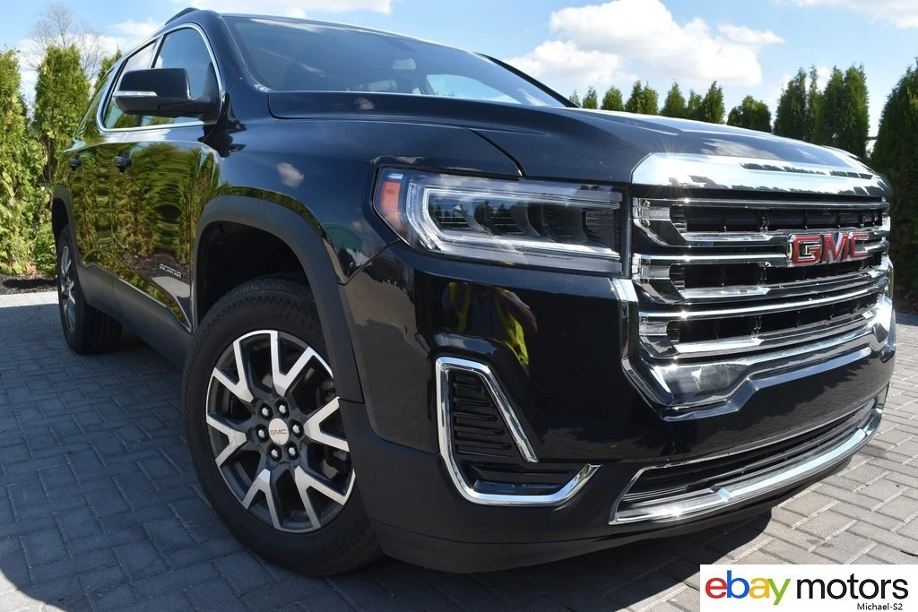 2020 GMC Acadia - Image 2 of 24