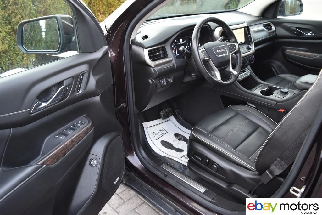 2020 GMC Acadia - Image 11 of 21