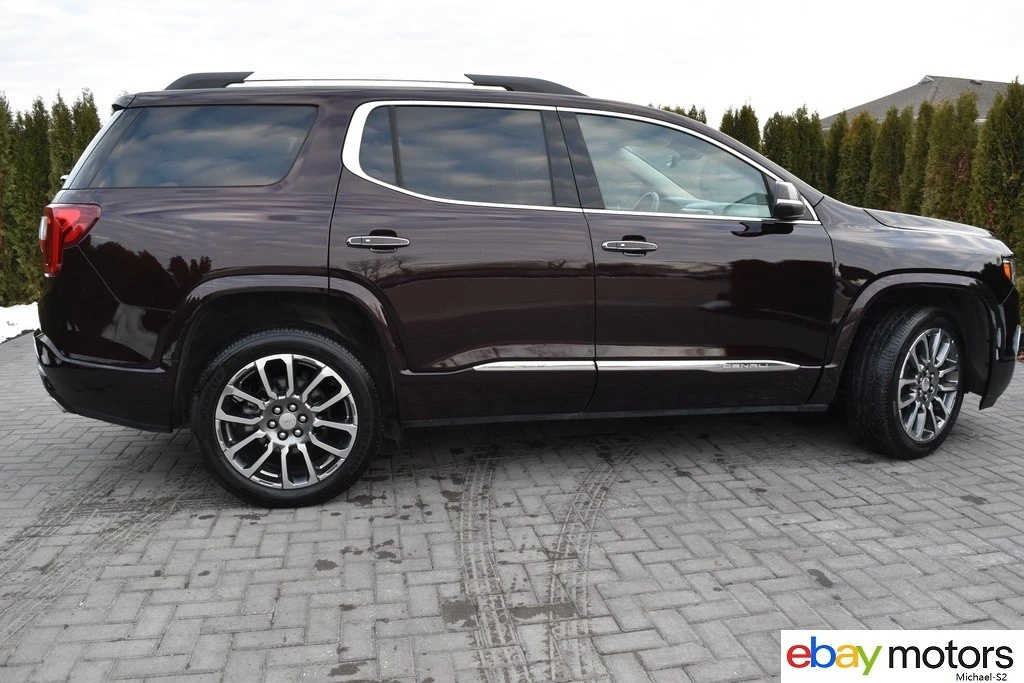 2020 GMC Acadia - Image 4 of 21
