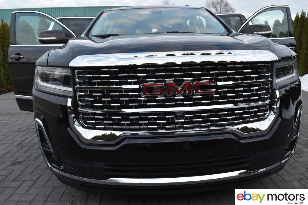 2020 GMC Acadia - Image 21 of 21