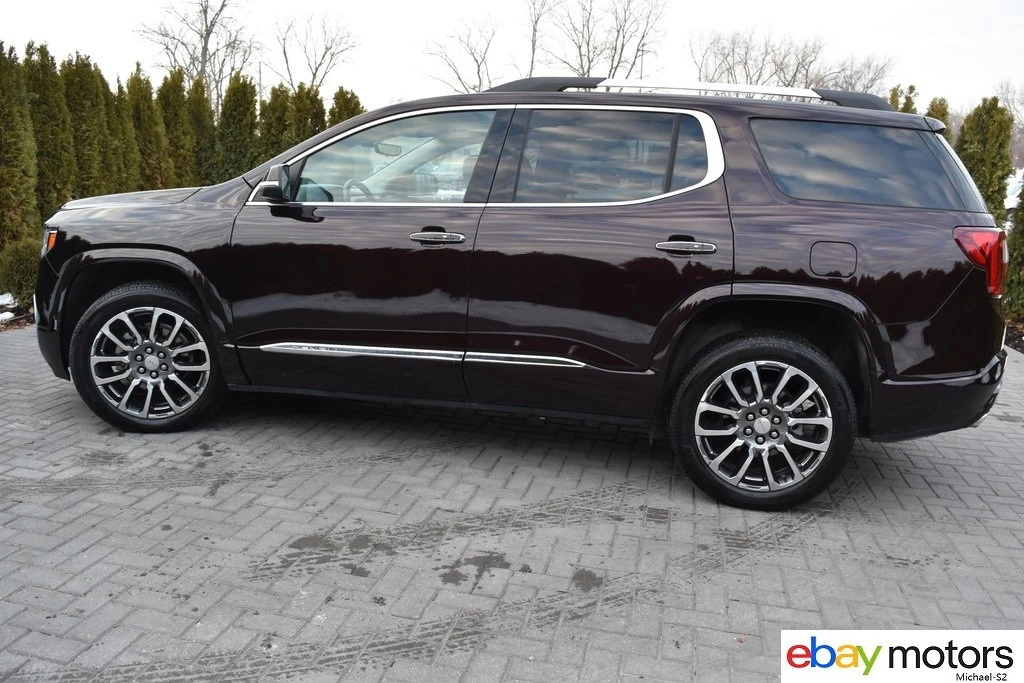 2020 GMC Acadia - Image 8 of 21