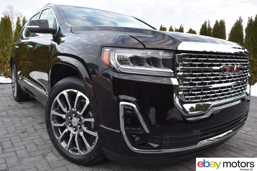 2020 GMC Acadia - Image 2 of 21
