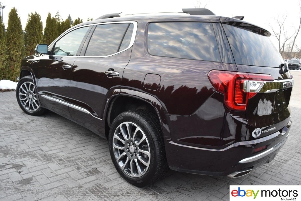 2020 GMC Acadia - Image 7 of 21