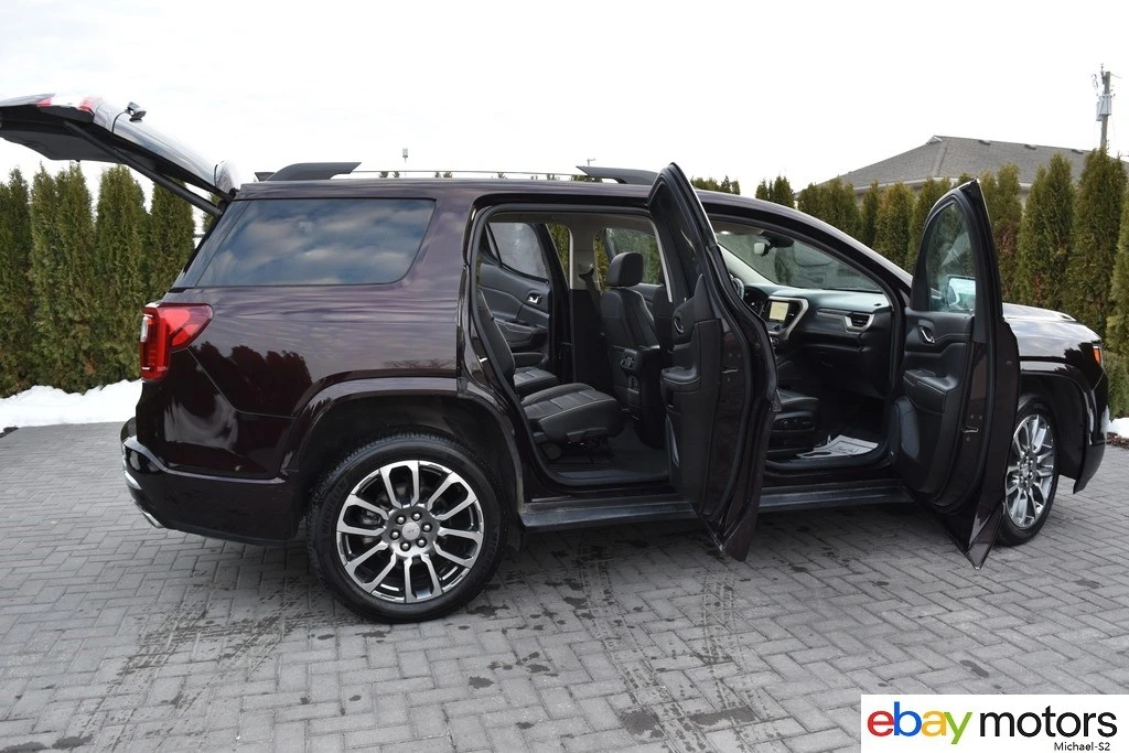 2020 GMC Acadia - Image 20 of 21