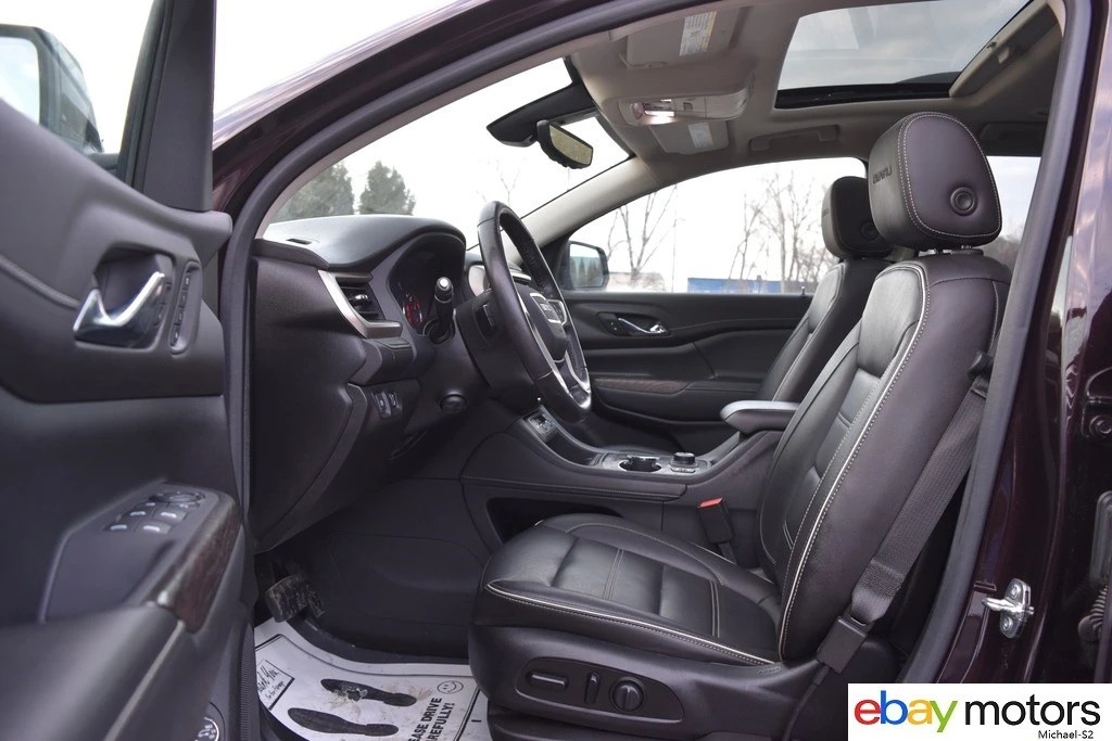 2020 GMC Acadia - Image 10 of 21