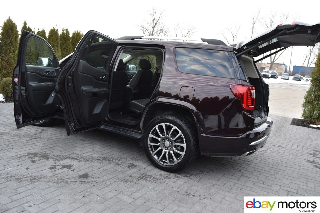 2020 GMC Acadia - Image 19 of 21
