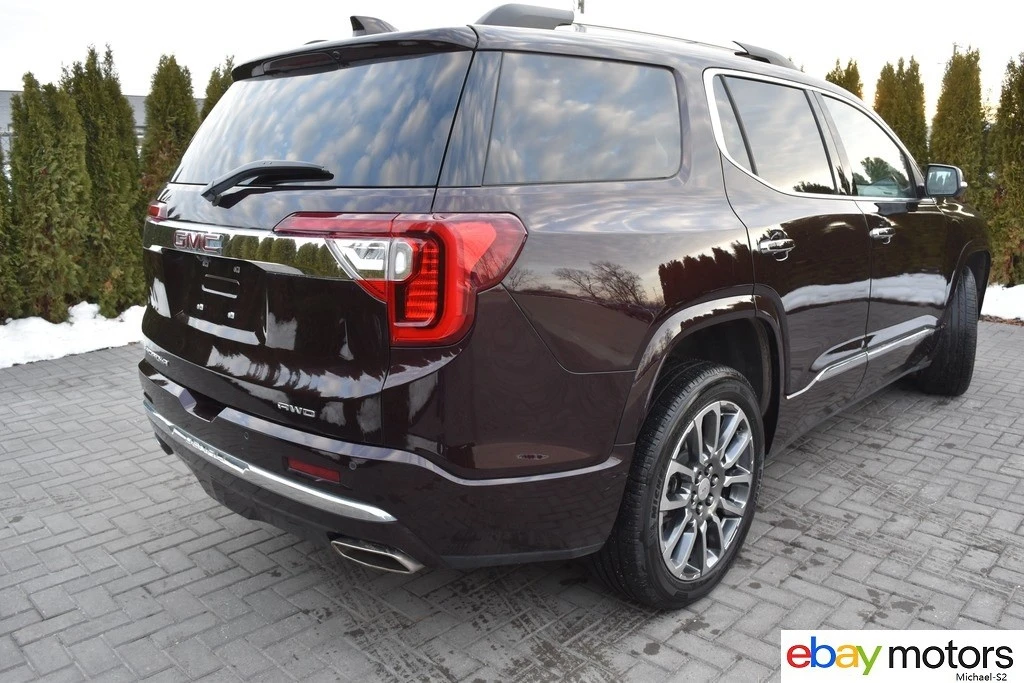 2020 GMC Acadia - Image 5 of 21