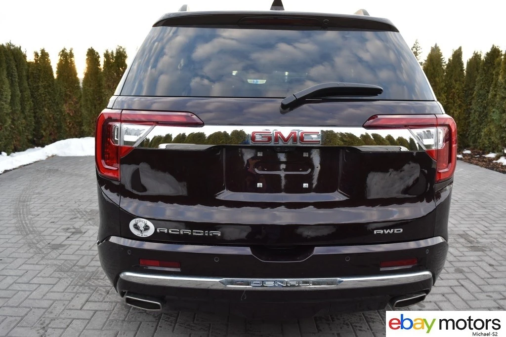 2020 GMC Acadia - Image 6 of 21