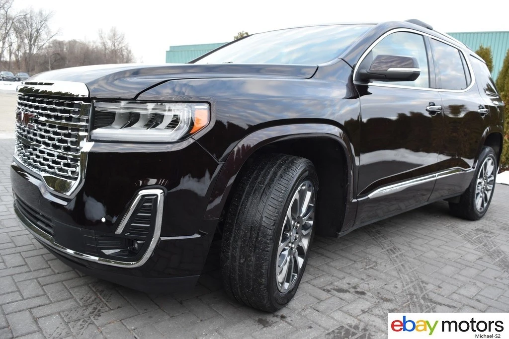 2020 GMC Acadia - Image 9 of 21