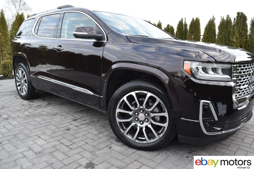 2020 GMC Acadia - Image 3 of 21