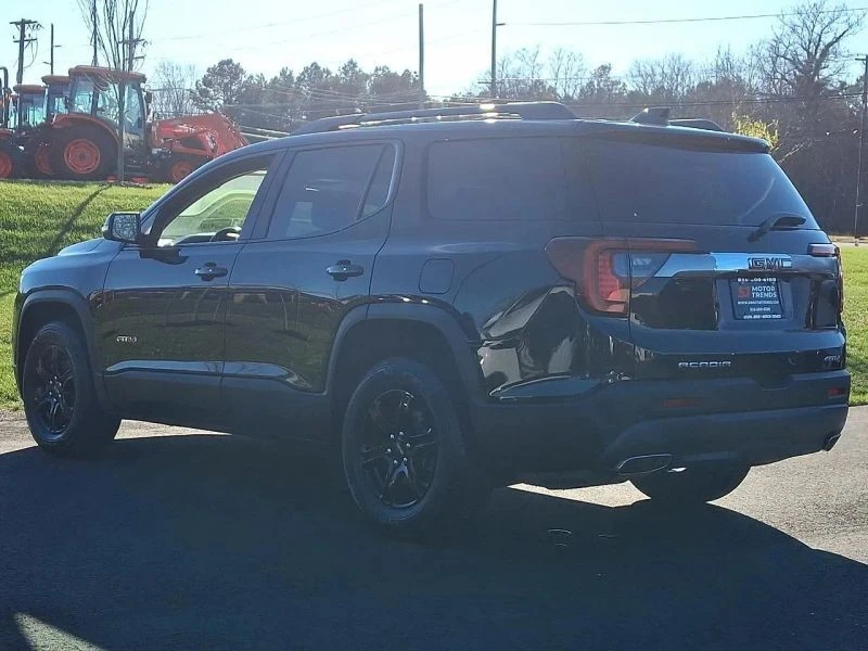 2020 GMC Acadia - Image 4 of 12