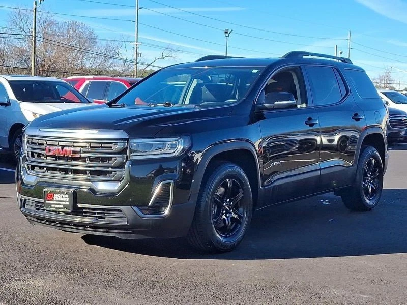 2020 GMC Acadia - Image 3 of 12