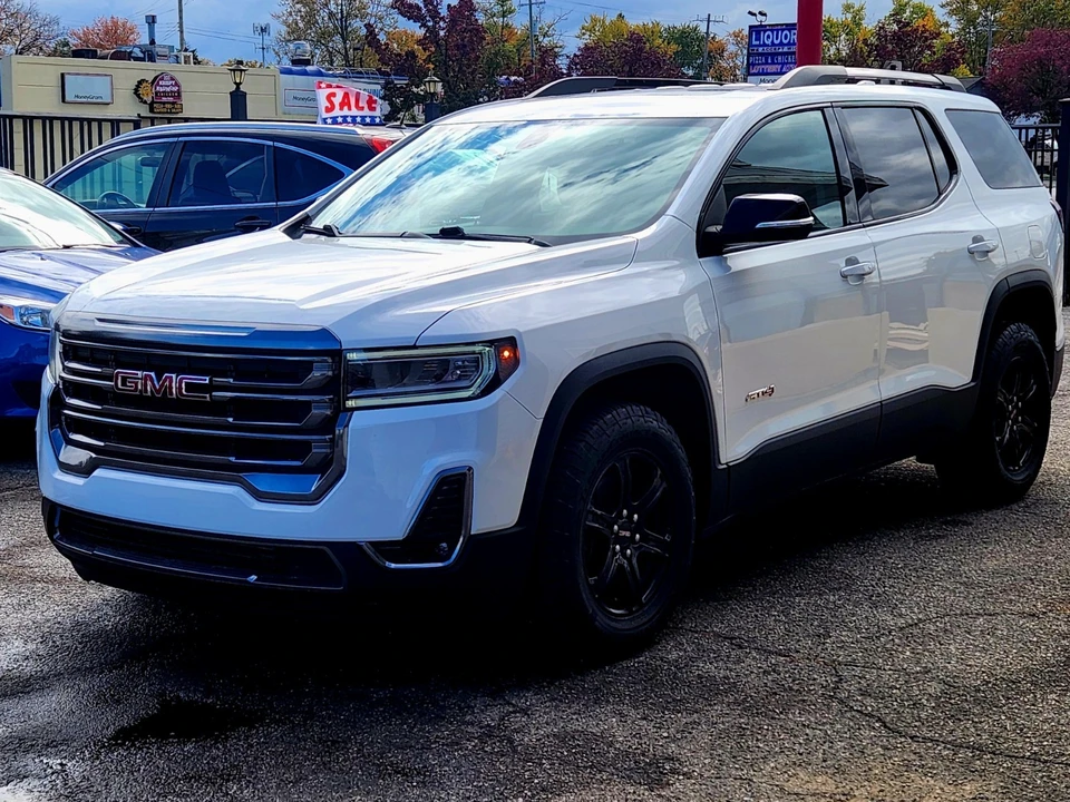 2020 GMC Acadia - Image 7 of 21