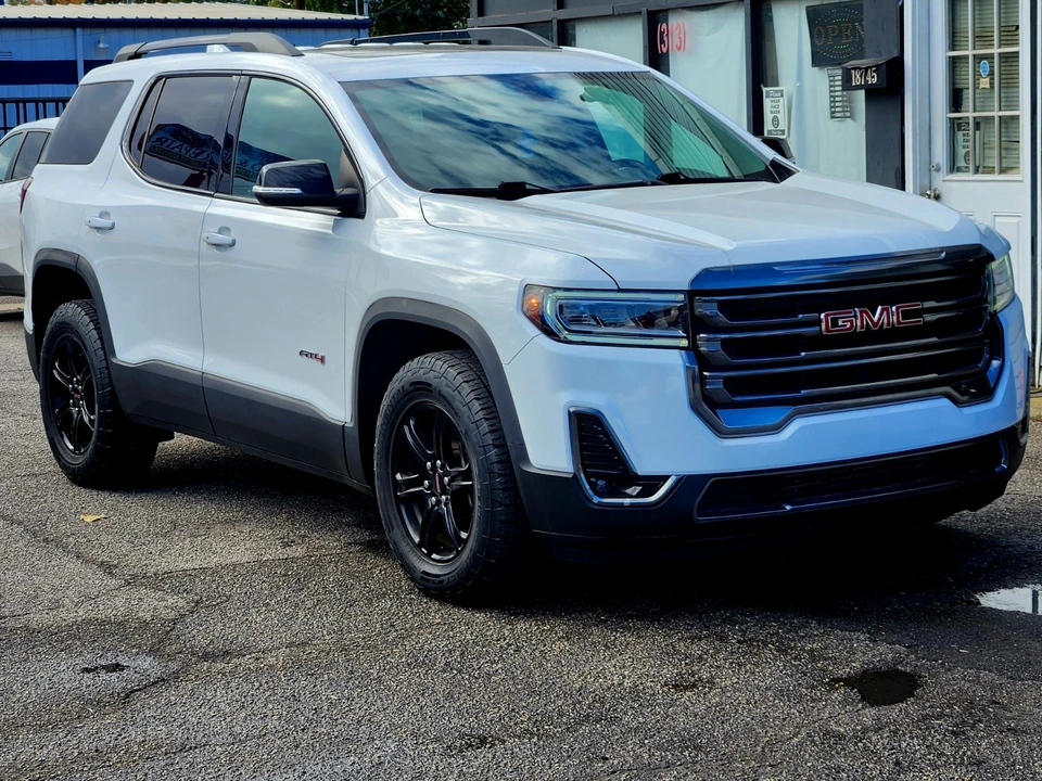 2020 GMC Acadia - Image 3 of 21