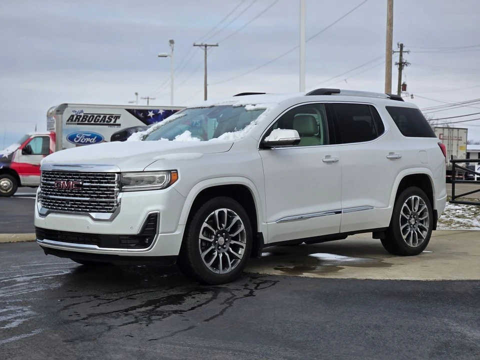 2020 GMC Acadia - Image 3 of 12