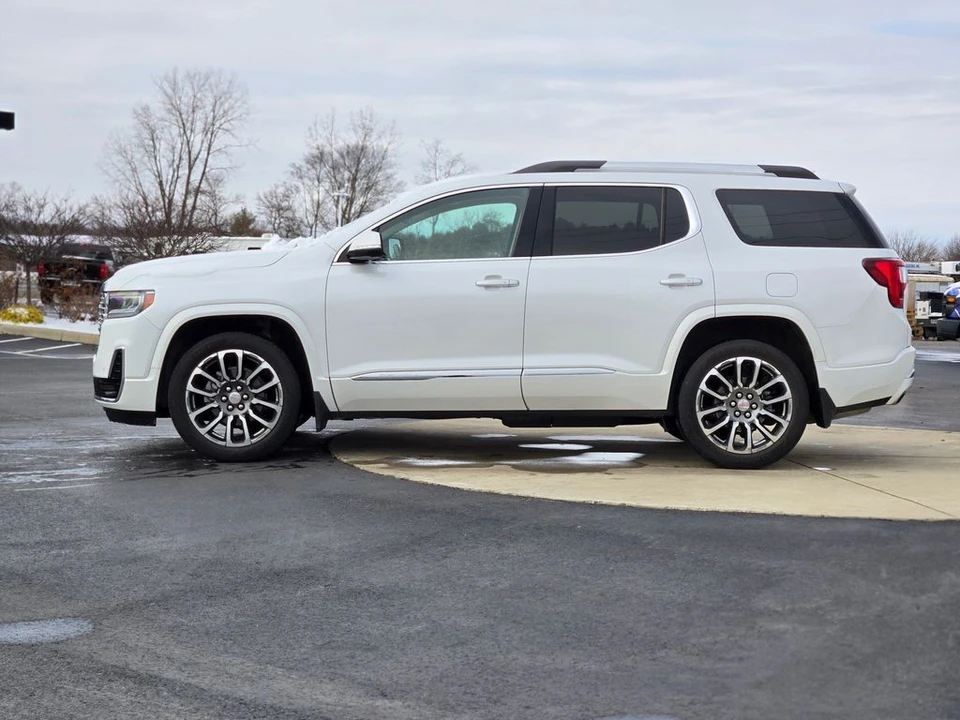 2020 GMC Acadia - Image 4 of 12