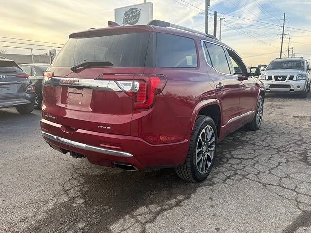2020 GMC Acadia - Image 5 of 12