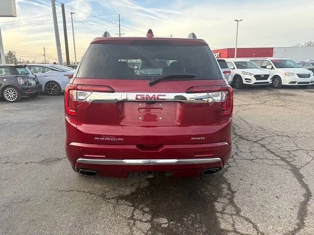 2020 GMC Acadia - Image 6 of 12