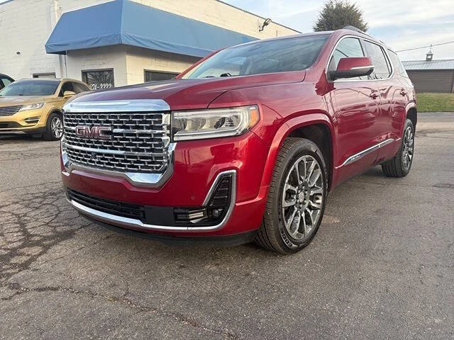2020 GMC Acadia - Image 2 of 12