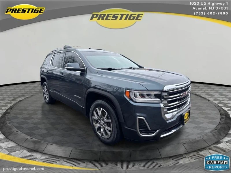 2020 GMC Acadia - Image 3 of 12