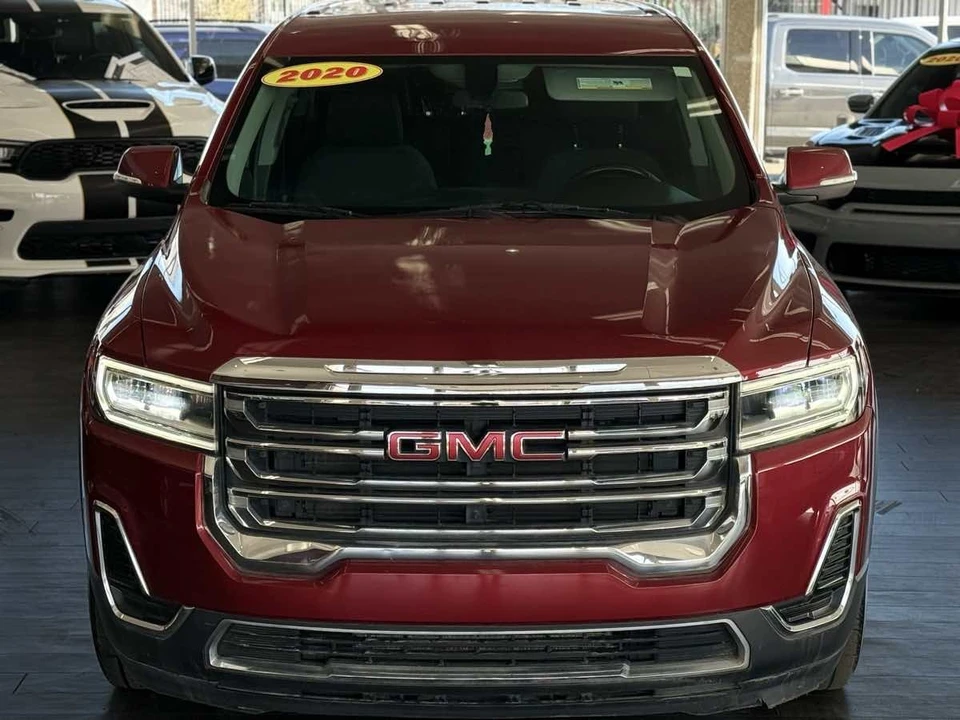 2020 GMC Acadia - Image 3 of 12