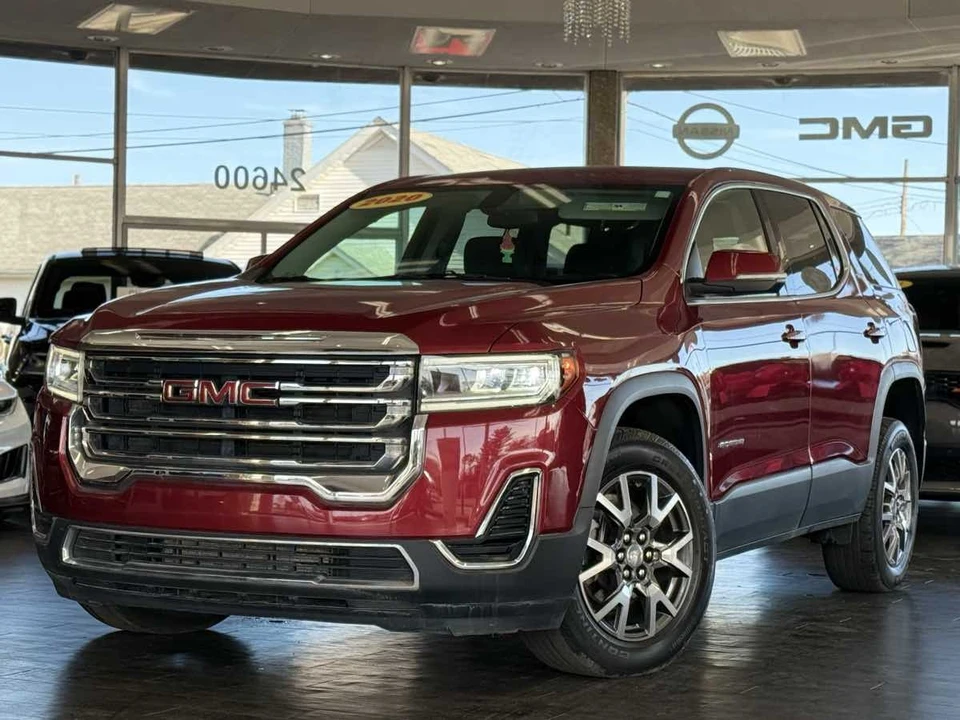 2020 GMC Acadia - Image 4 of 12