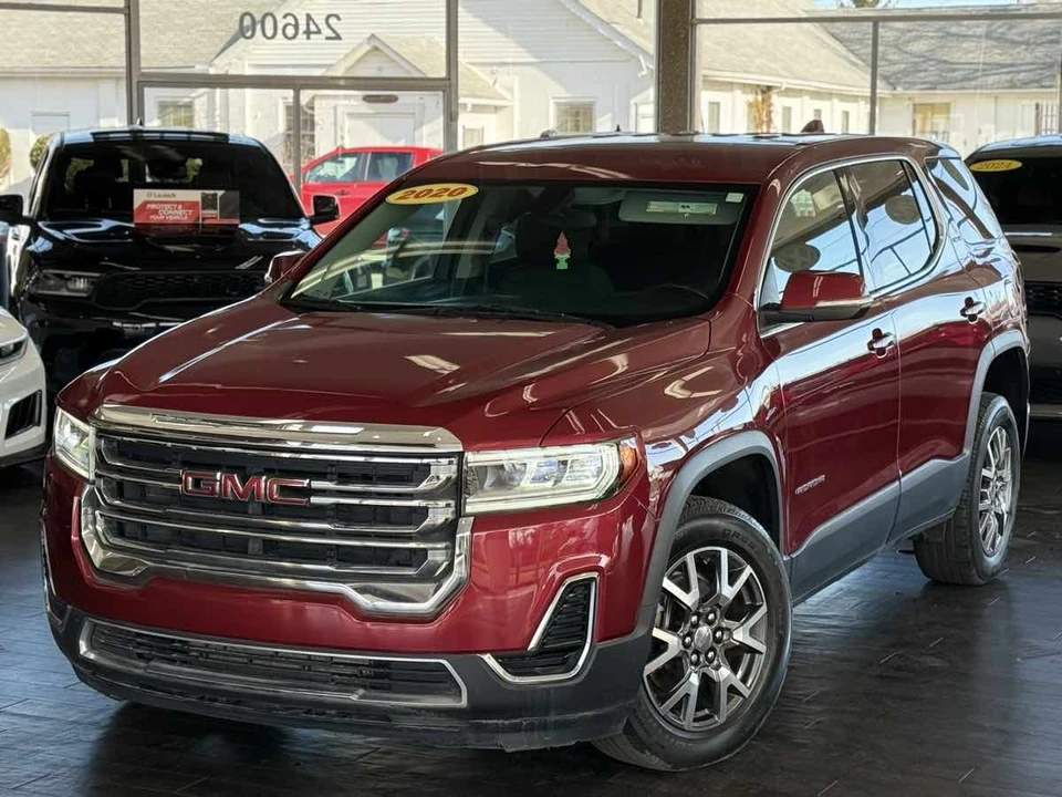 2020 GMC Acadia - Image 6 of 12