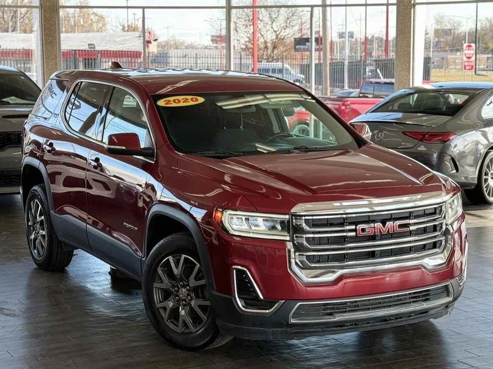 2020 GMC Acadia - Image 2 of 12