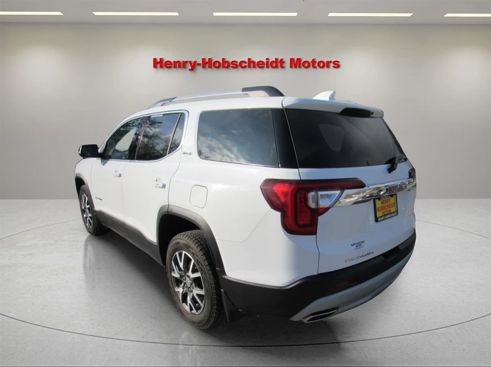 2020 GMC Acadia - Image 11 of 12