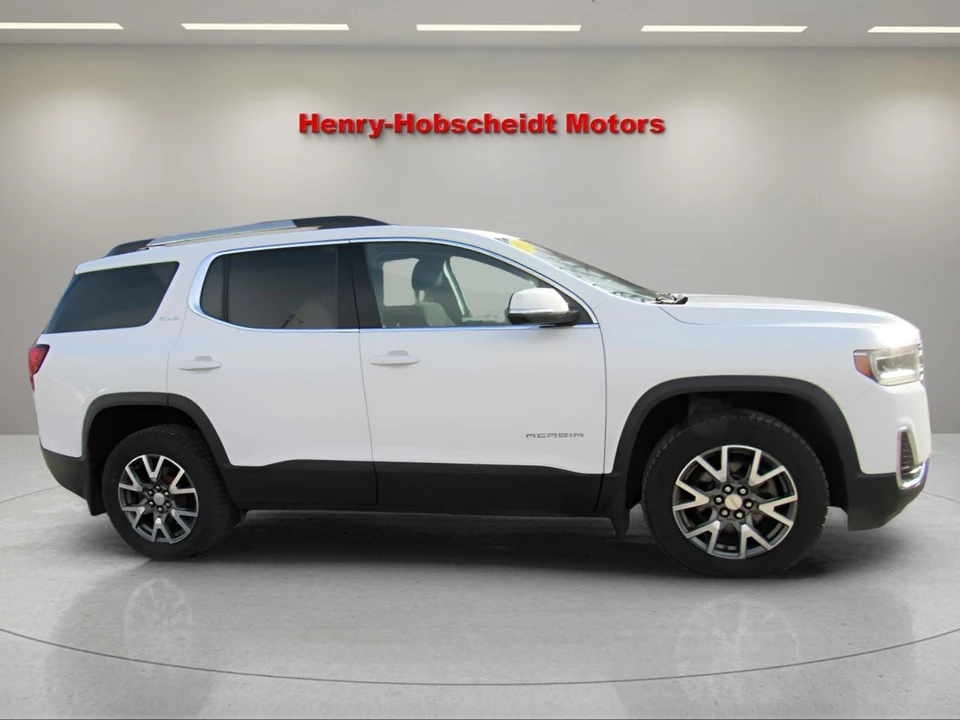2020 GMC Acadia - Image 9 of 12