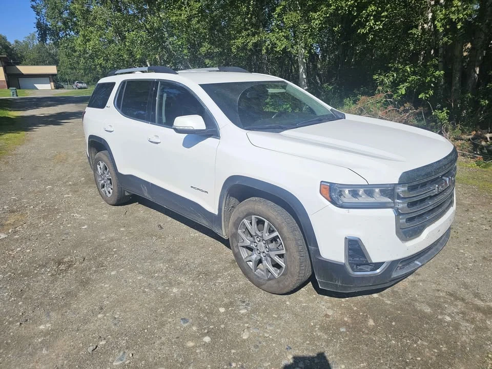 2020 GMC Acadia - Image 2 of 7