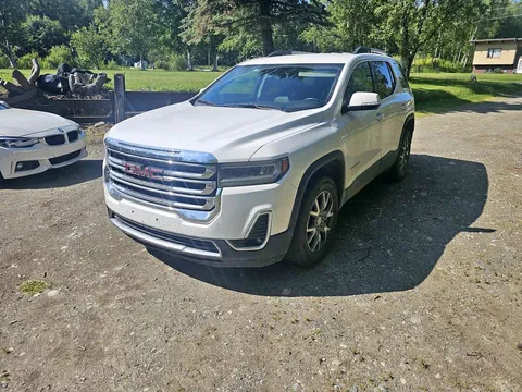 2020 GMC Acadia SLE Sport Utility 4D