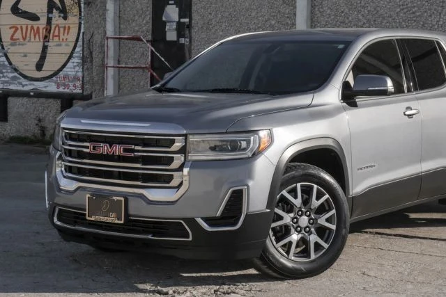2020 GMC Acadia - Image 5 of 21