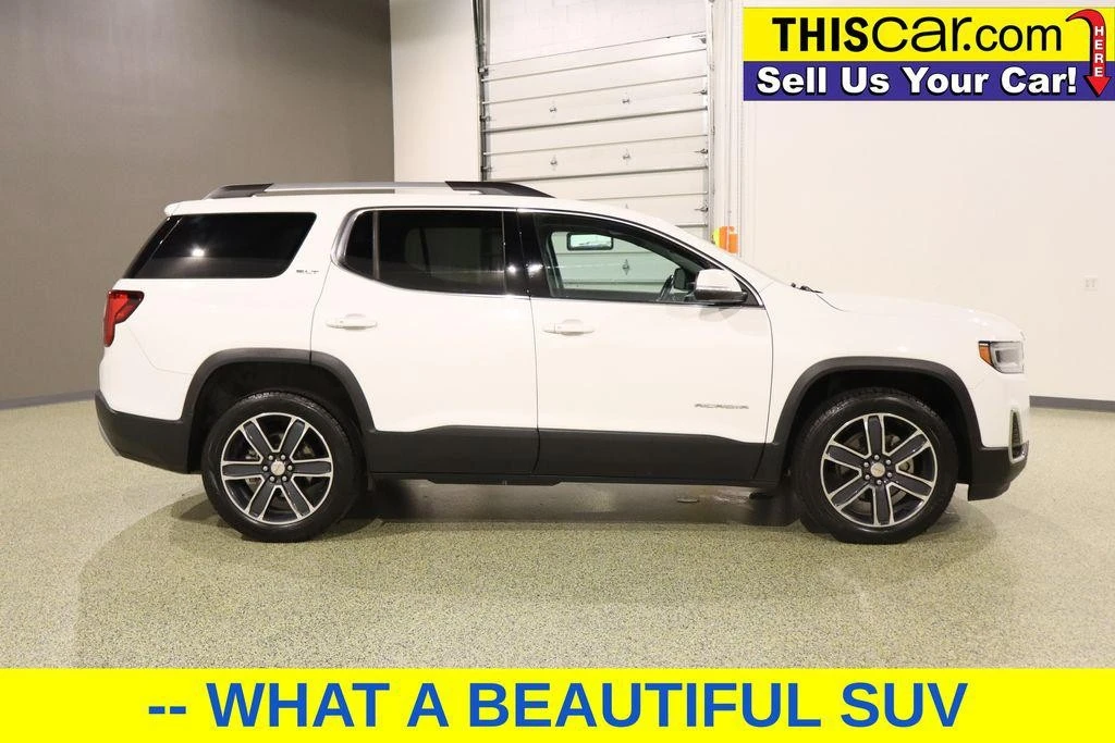 2020 GMC Acadia - Image 10 of 12