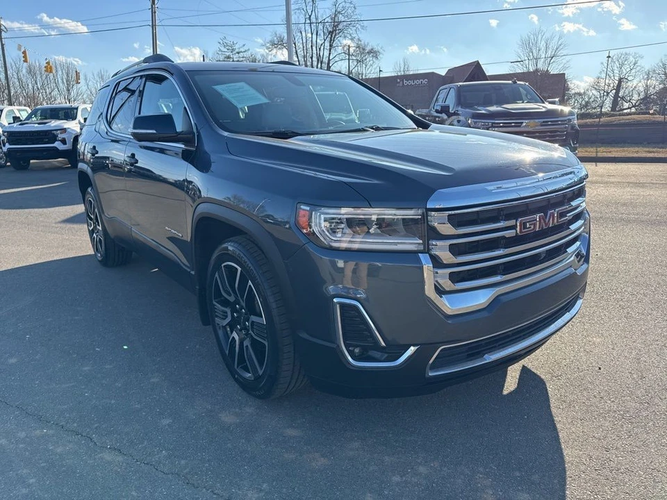 2020 GMC Acadia - Image 7 of 12