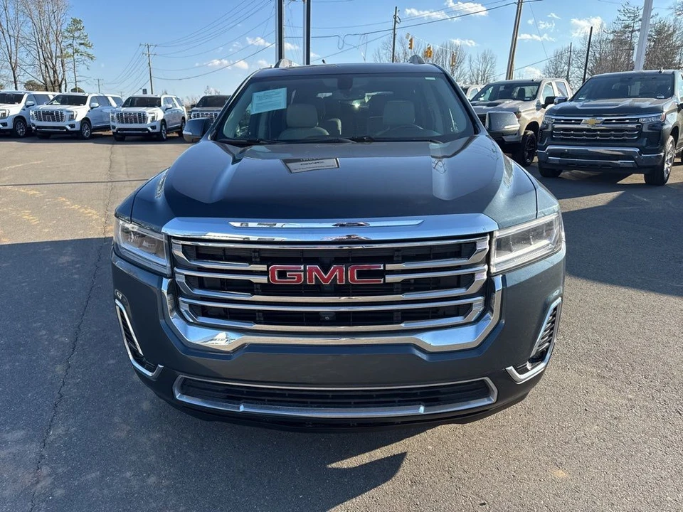 2020 GMC Acadia - Image 8 of 12