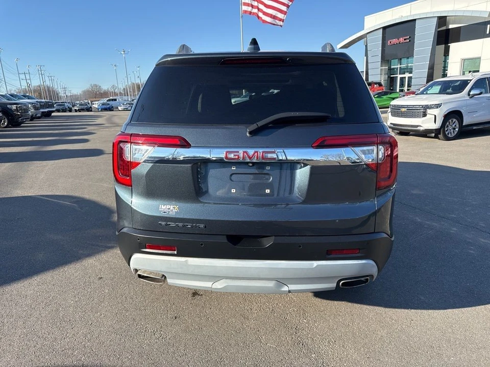 2020 GMC Acadia - Image 4 of 12