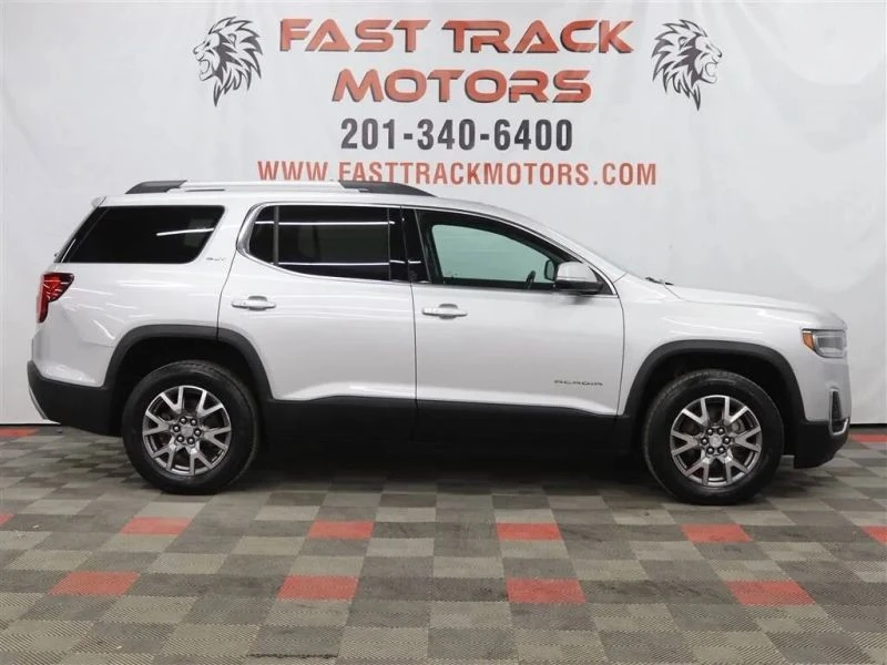2020 GMC Acadia - Image 4 of 12