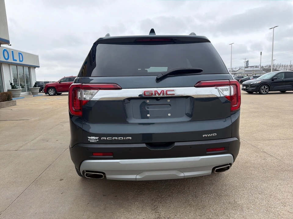 2020 GMC Acadia - Image 7 of 21