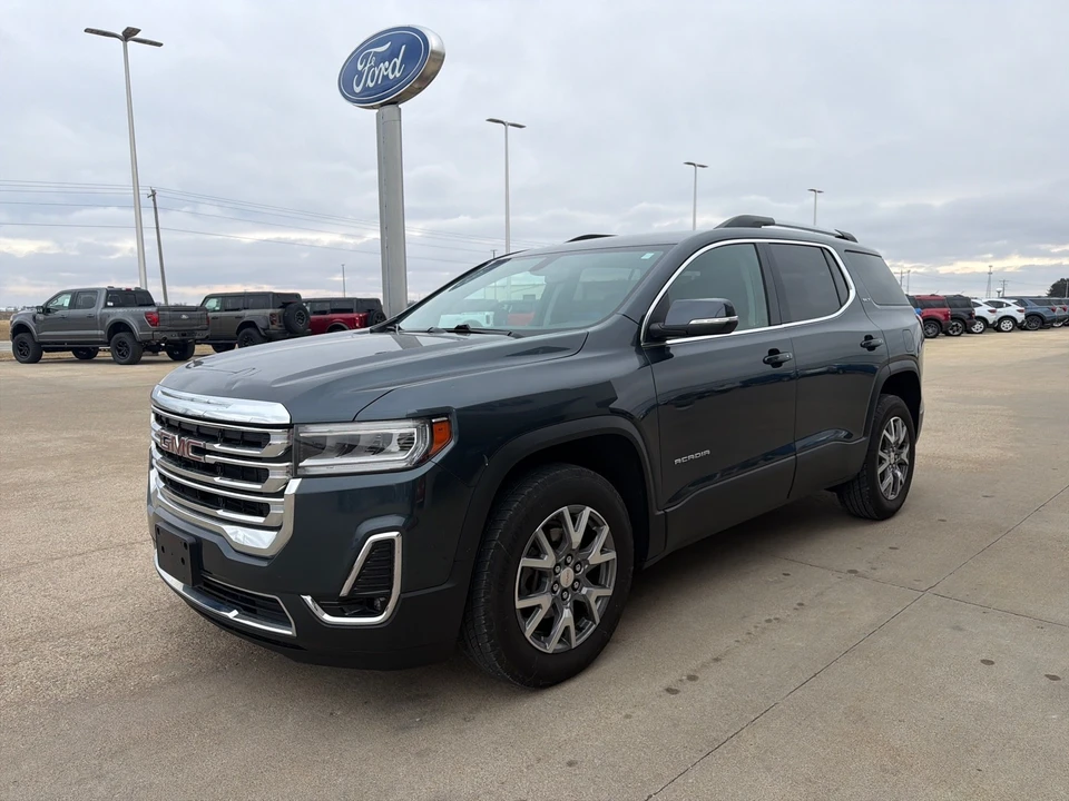 2020 GMC Acadia - Image 4 of 21