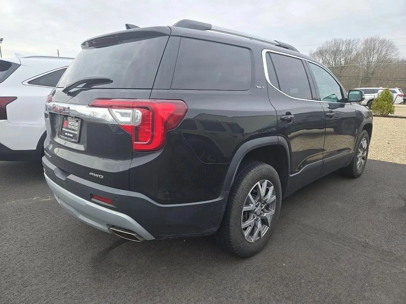 2020 GMC Acadia - Image 4 of 4