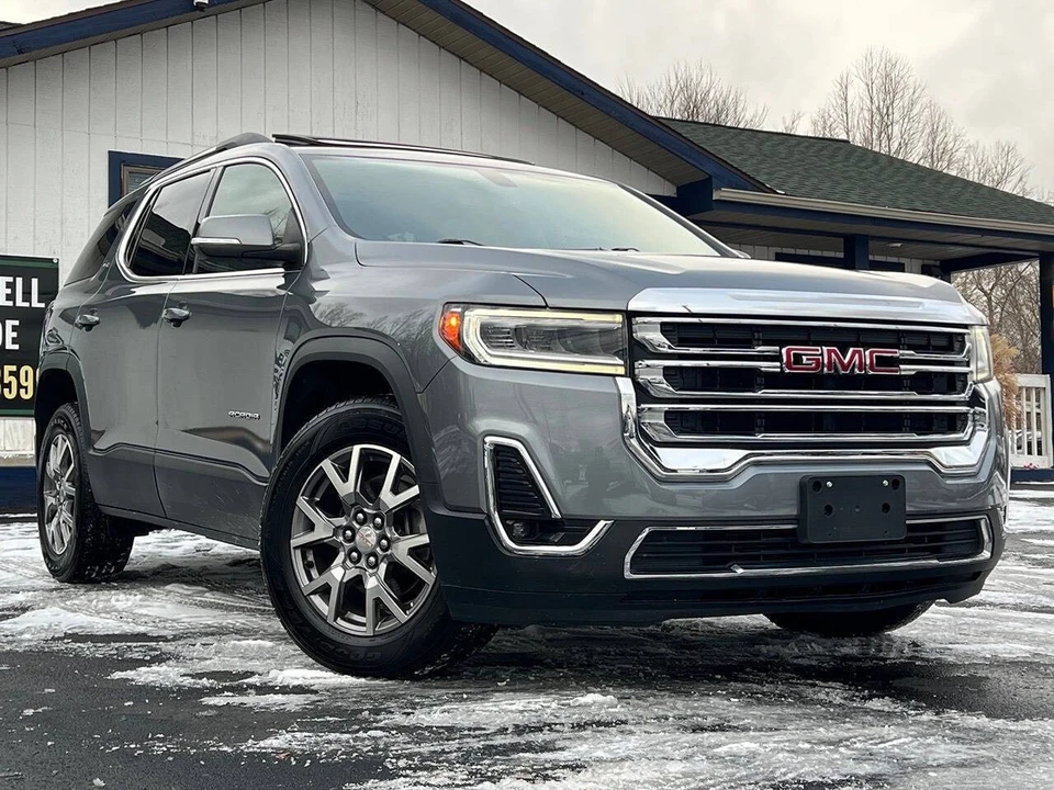 2020 GMC Acadia - Image 12 of 21