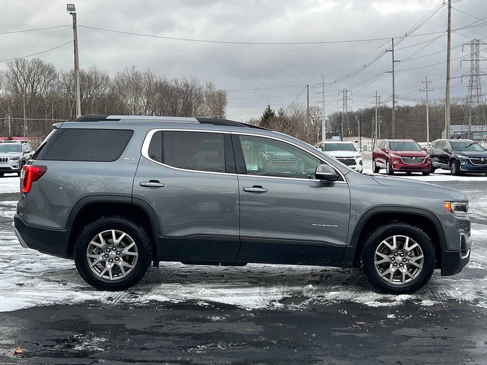 2020 GMC Acadia - Image 19 of 21