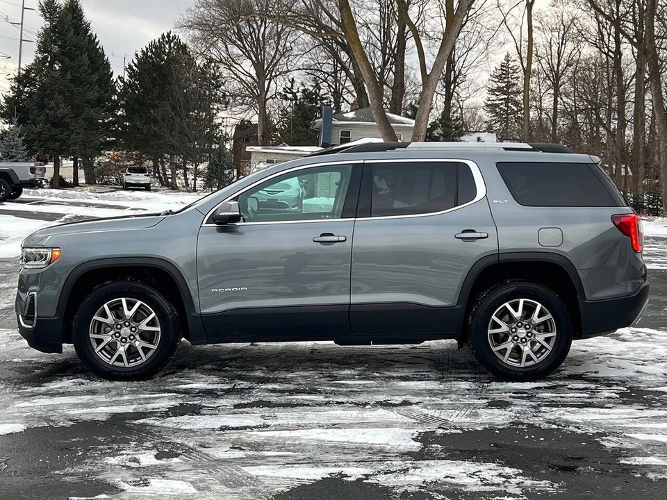2020 GMC Acadia - Image 14 of 21