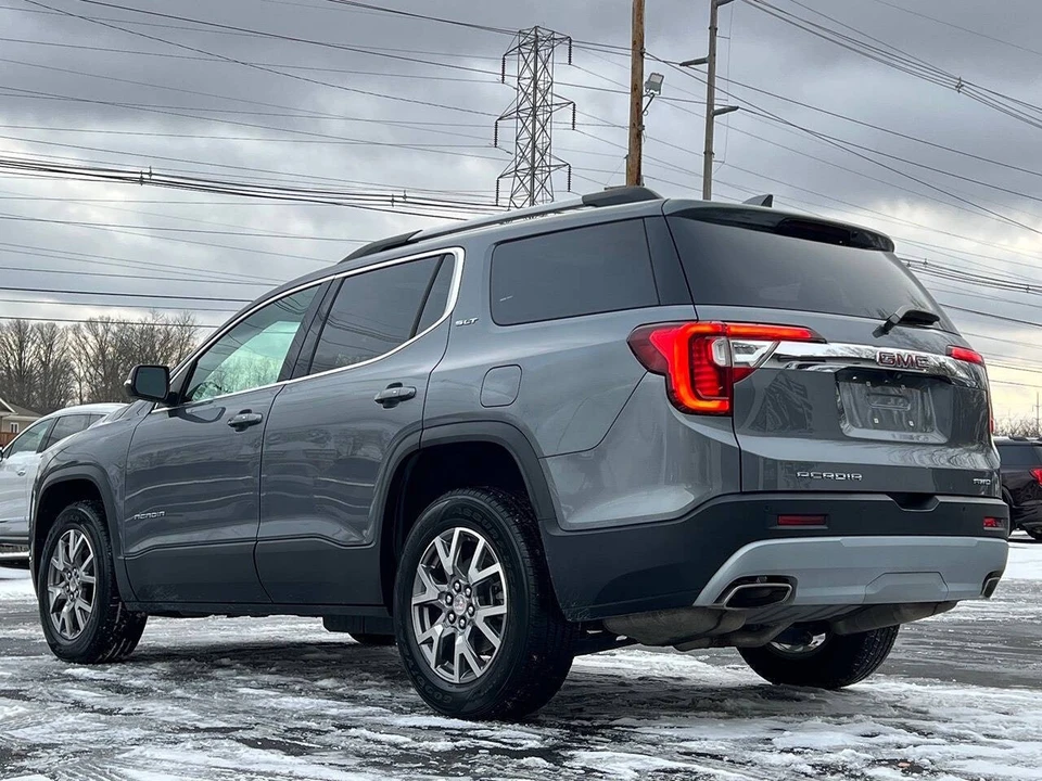 2020 GMC Acadia - Image 20 of 21