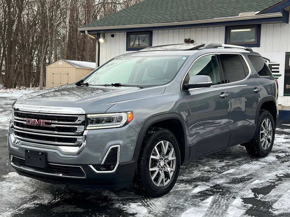 2020 GMC Acadia - Image 9 of 21