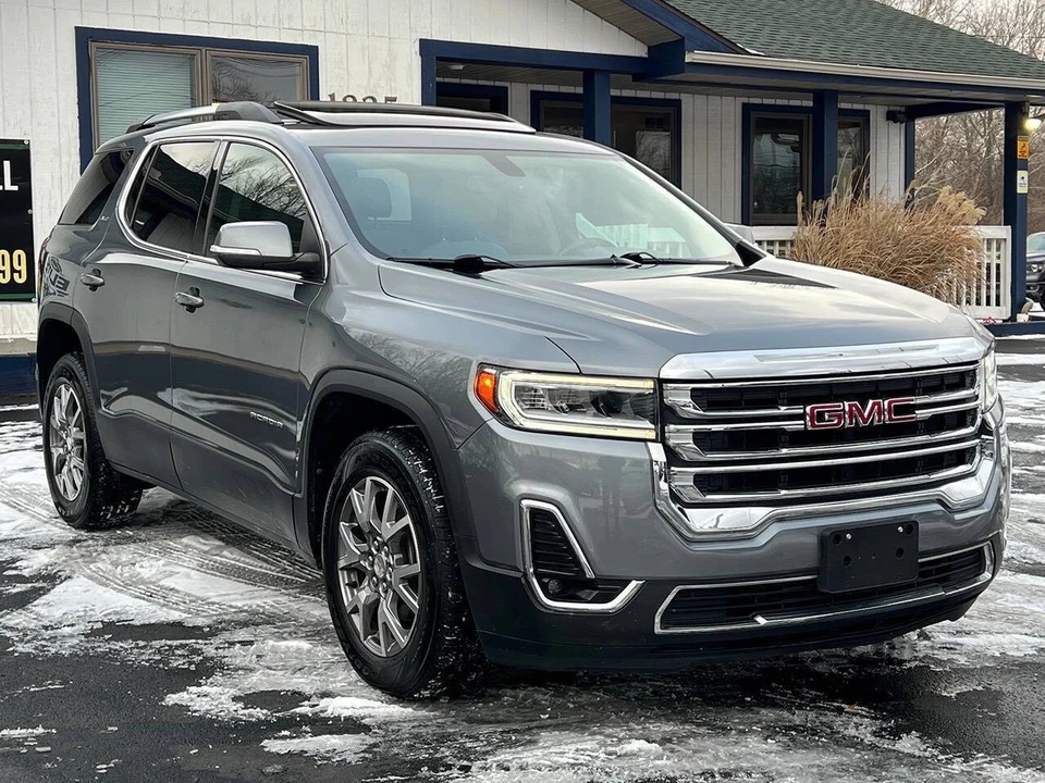 2020 GMC Acadia - Image 9 of 21