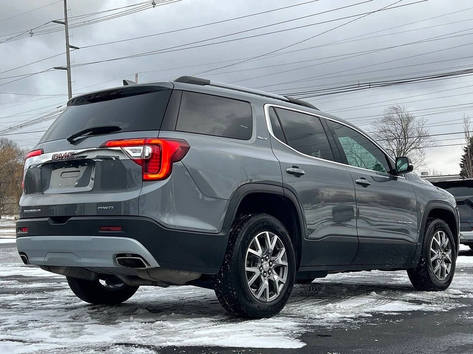 2020 GMC Acadia - Image 17 of 21